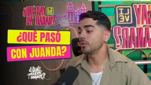 Jay Torres explica SIN FILTROS la discusión entre Juanda Caribe y Alexa | ¿Qué hay pa' dañar?