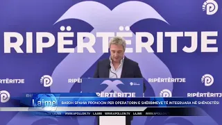 Bardh Spahia: “Operatori” i ri i shëndetësisë, mekanizëm për të blinduar kontratat korruptive