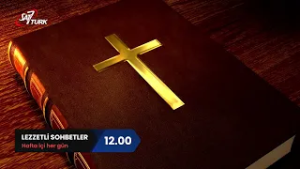 "Tanrı'nın Verdiği Yaşam Ne demek?’’ Cevabı Ve Dahası Yarın Saat 12:00'da Lezzetli Sohbetler'de!