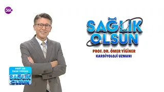Yüksek Tansiyon Nasıl Düşürülür? | Prof. Dr. Ömer Yiğiner | Sağlık Olsun
