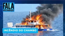 Incêndio do Chambo: Dixon Chongo analisa responsabilidades do Estado #Chambo @MiramarNews