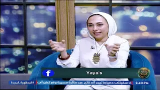 شفرة النجاح مع نورهان صلاح| لقاء ولاء محمد صانعة كيك-وفاطمة عبد الحليم فنانة هاند ميد 31-7-2026