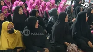 HARI YANG BERKAH - SILATURAHMI MELUASKAN REZEKI DAN MEMANJANGKAN UMUR | TVRI KALSEL