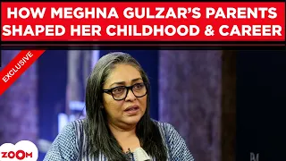 Meghna Reveals How Gulzar & Rakhee Shaped Her Childhood, Values & Love For Art Without Any Pressure