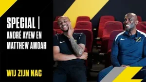 SPECIAL | André Ayew en Matthew Amoah over hun band, NAC en Ghana