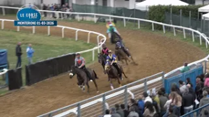 CORSE A PELO, MONTERONI  01-03-2026