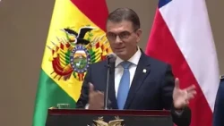 Rodrigo Paz welcomes Kast: "There are historical differences... but history cannot hold us back"