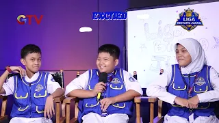 Nervous and Excited: How the SDN KARAWACI 5 Team Feels Backstage! | Champion Star League