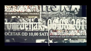 Posjeta logoru Omarska