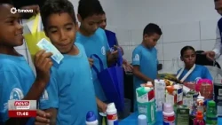 Conscious consumption workshop teaches children to make responsible choices | #NovaGeral