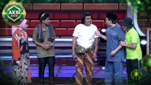 Akbar Family Bikin Iri! D'Cendol Juga Ingin Punya Istri Soft Spoken | Aksi Indosiar 2026