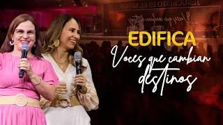 Voces que cambian destinos | Pt. Johanna Cerón - Rosa Osorio