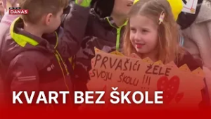 Roditelji digli glas zbog obnove koja kasni: 'Djecu se razvozi u pet različitih škola' | RTL Danas