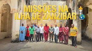 MISSIONS ON THE ISLAND OF ZANZIBAR