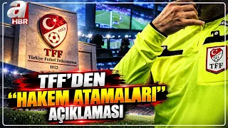 Following the arrests at the Central Referees Committee (MHK), the Turkish Football Federation (T...