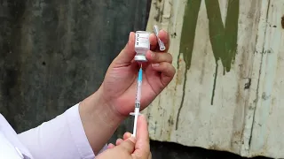 Brigadas médicas atienden a las familias del barrio Dios Proveerá
