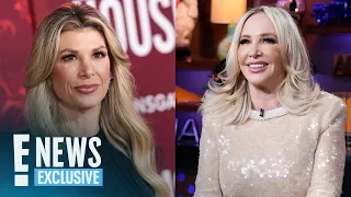 RHOC's Shannon Beador Hilariously Shades Alexis Bellino After Facelift Reveal | E! News