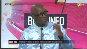 Mabouba Diagne : « La banane à 1 000 F/kg, un marché de 130 à 150 milliards à saisir »