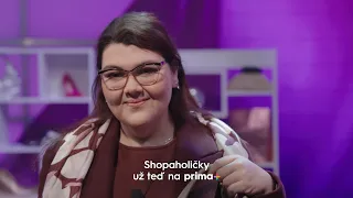 Shopaholičky 🛍️ Česká reality-show už teď na prima+ 💸