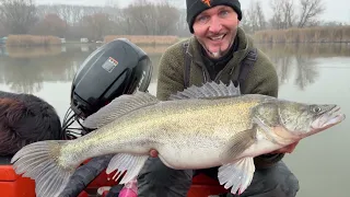 Krisztián Jankovich – Velcí candáti z nádrže Palotás | S exemplářem přes 12 kg