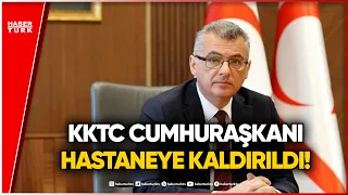TRNC President Tufan Erhürman Hospitalized