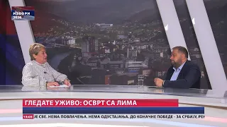OSVRT SA LIMA: Blokaderi dehumanizacijom protivnika izgubili dostojanstvo običnog čoveka!