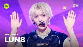 SNEAKERS - LUN8 [THE SHOW] 07/28/26 Broadcast