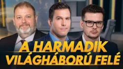 Láncreakció - A harmadik világháború felé - HírTV