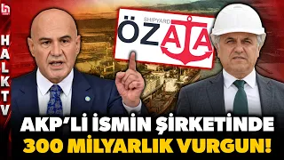 ÖZATA DOSYASINDA ÇARPICI İDDİA! "Yetkisi elinden alınan firma Özata'yı denetledi!"