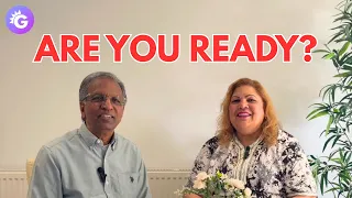 Are You Spiritually Prepared? | Standing Firm in Faith | Bible Study With Pam & Sarfraz Munir