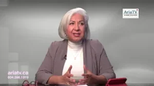 ARIATV.CA | WHITEBOARD (13) وایت برد» با سهیلا انصاری - برنامه های تابستانی دانش آموزان»