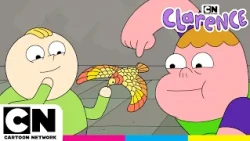 Clarence | Cómo divertirse incluso estando castigado | Boing