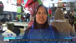 JULY 29, 2026 TRADERS AT KEMUNING MARKET COMPLAIN ABOUT LACK OF CUSTOMERS