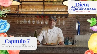 What is the importance of Italian cuisine? | Chapter 07 Mediterranean Diet | Part 1