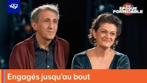 Amour militant: entrevue avec Amir Khadir et Nimâ Machouf | Une époque formidable