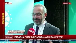 Organization of Turkic States Summit continues..