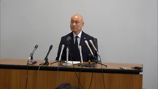 Takeshi Kuge Takes Office as New Chief Prosecutor of Otsu District Public Prosecutors Office
