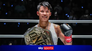 The rise of ONE World Champion ‘The Queen’ Phetjeeja | ONE Weekly