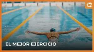 Natación: la actividad más completa para el bienestar integral