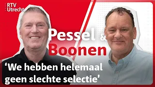 Pessel & Boonen zijn voorzichtig positief | RTV Utrecht