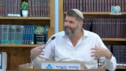 Lot – A Foggy, Enigmatic Figure | Rabbi Oren Trabelsi