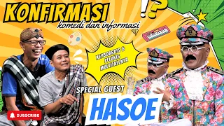 HaSoe Sarjana Electone, "Pak Rebo Lahire Dino Kemis!" Eccentric Keyboardist | INFORMATION COMEDY