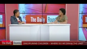 THE DAILY ROUNDUP WITH NINA | HOT TOPIC - DISCIPLINING CHILDREN – WHERE DO WE DRAW THE LINE - nbc