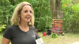 A hétvégén Szombathelyen rendezték meg a Nyugat-magyarországi Rigging Workshopot