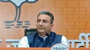 Rahul Gandhi पर हमलावर हुए BJP नेता Gaurav Bhatia, "नेता प्रतिपक्ष सबसे कमजोर कड़ी"