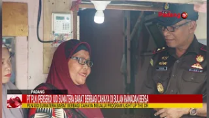 PT PLN PERSERO UID SUMATERA BARAT BERBAGI CAHAYA DI BULAN RAMADAN BERSAMA KAJATI SUMATERA BARAT