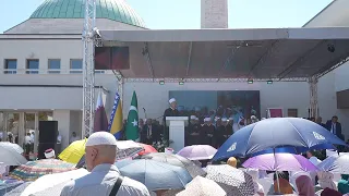 Otvaranjem Islamskog kulturnog centra započela nova era u duhovnom i kulturnom životu Lukavca