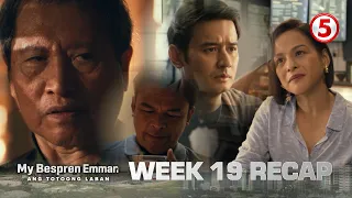 My Bespren Emman Week 19 Recap