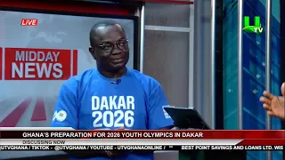 SPORTS NEWS WITH DAVID OFORI OSAFO 17/09/26