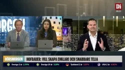 Telia sparkar 900: "Finns mer att göra"